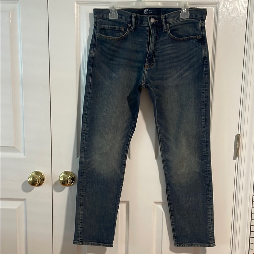 EUC - GAP Denim Slim Jeans